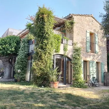 Charming Stone With Pool & Garden Hébergement de vacances *